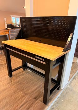 Husky workbench