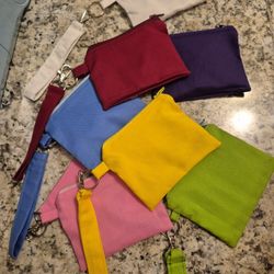 My Wife Make These Beautiful Wrist Keychain And Wallets For Sale For $15.00 Each 