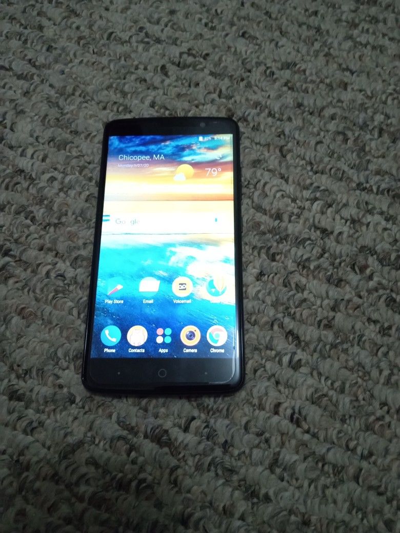 ZTE Phone