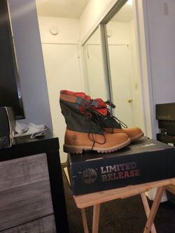 Timberlands 