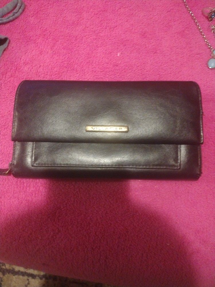 Woman's Clutch Wallet 