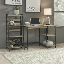 New Ashley Furniture Desk And Bookcase Set Tax Included Delivery Available 