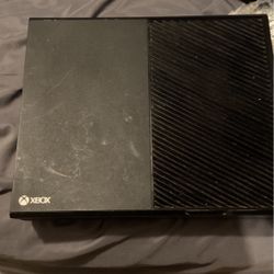 Xbox One