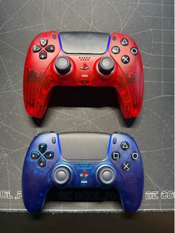Custom Ps5 controller