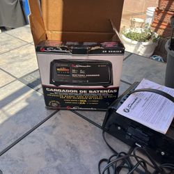 Schumacher Battery Charger 