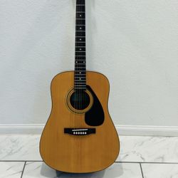 Yamaha FD01S Acoustic Guitar-Natural 