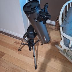 Celestron Telescope