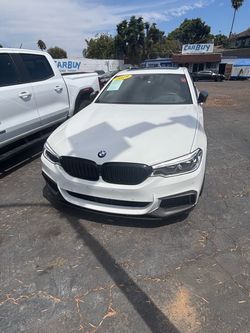 2019 BMW 540i
