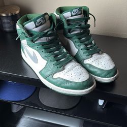 Gorge green 1s