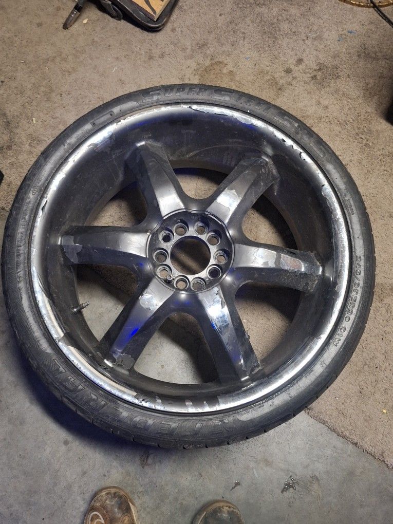 20 Inch Rims