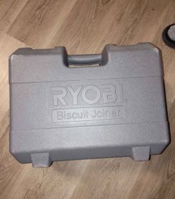 Ryobi biscuit joiner jm82
