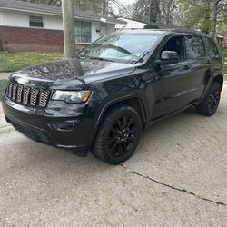 2019 Jeep Grand Cherokee