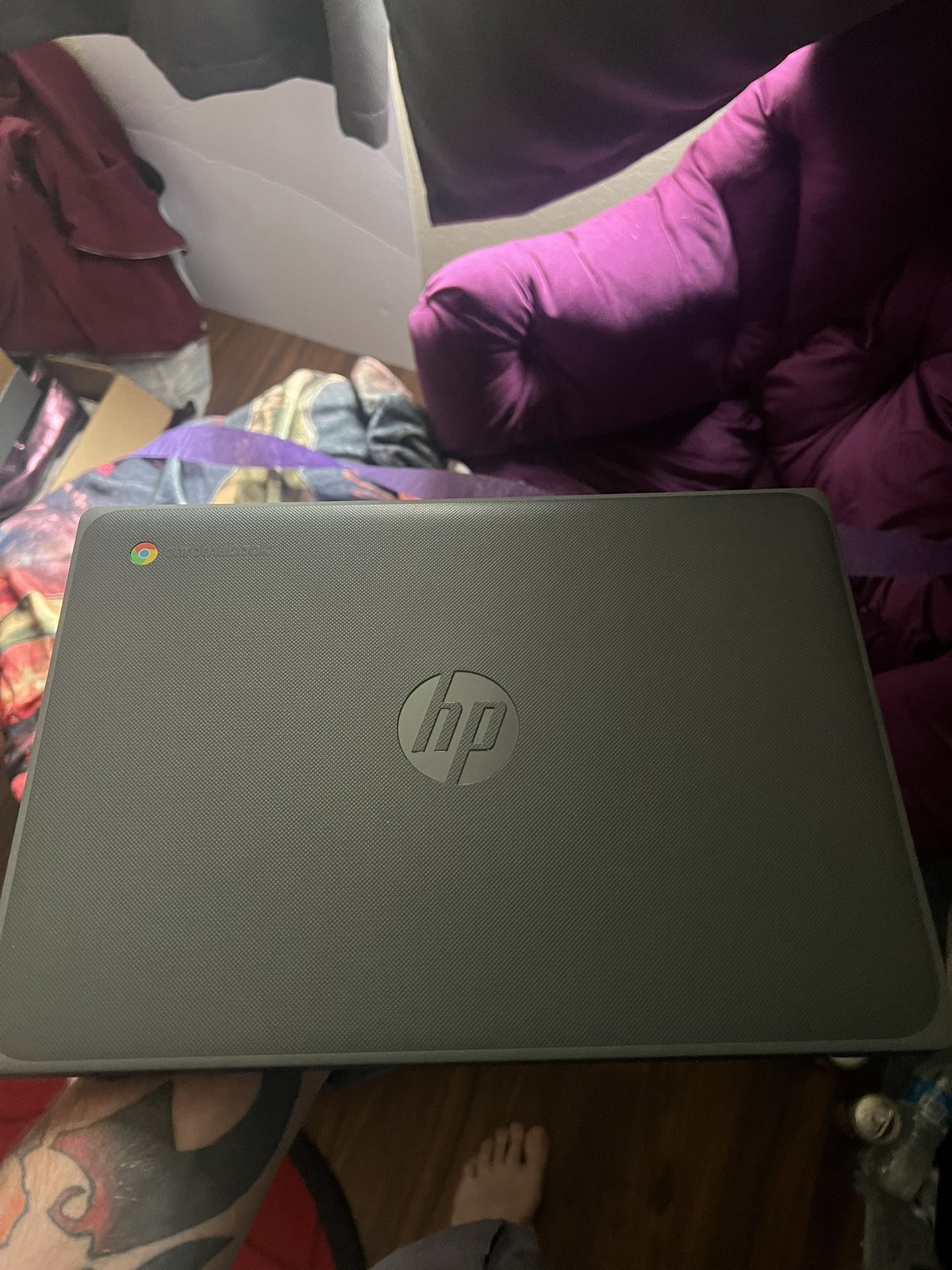 HP Chromebook