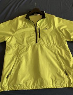 New Balance Windbreaker