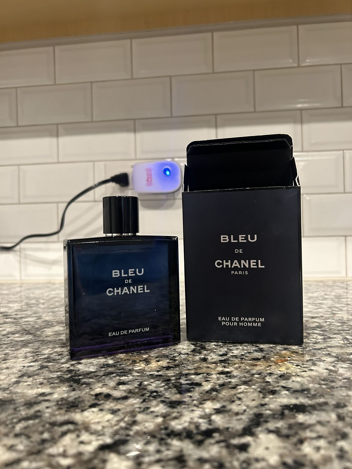 Bleu De Chanel EDP