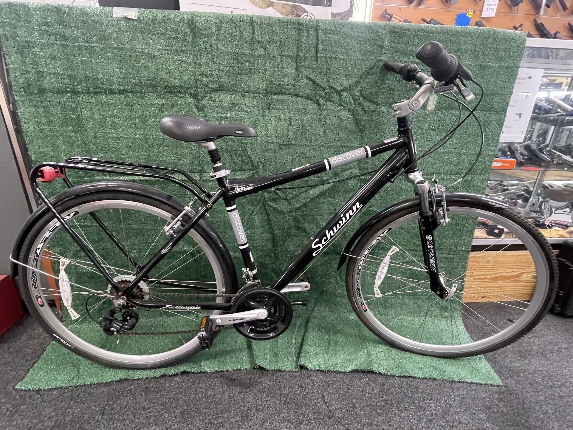 Schwinn Bicycle Discover