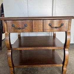 End Table Side Table layZBoy 