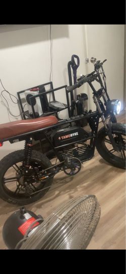 TamoByke Electric Bike