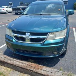 2009 Dodge Journey