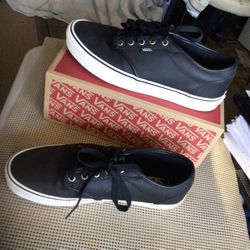 Vans Men Shoes Size 10.5