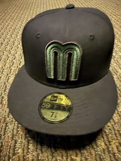 New Era Mexico 🇲🇽 Fitted Hat 7 1/8 New 