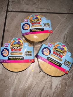 RMS mystery dumplings (New/ Sealed)