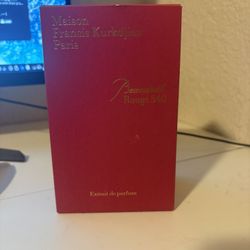 Baccarat Rouge 540 Extrait de Parfum