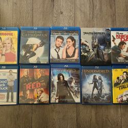 Blu-ray Disc Only
