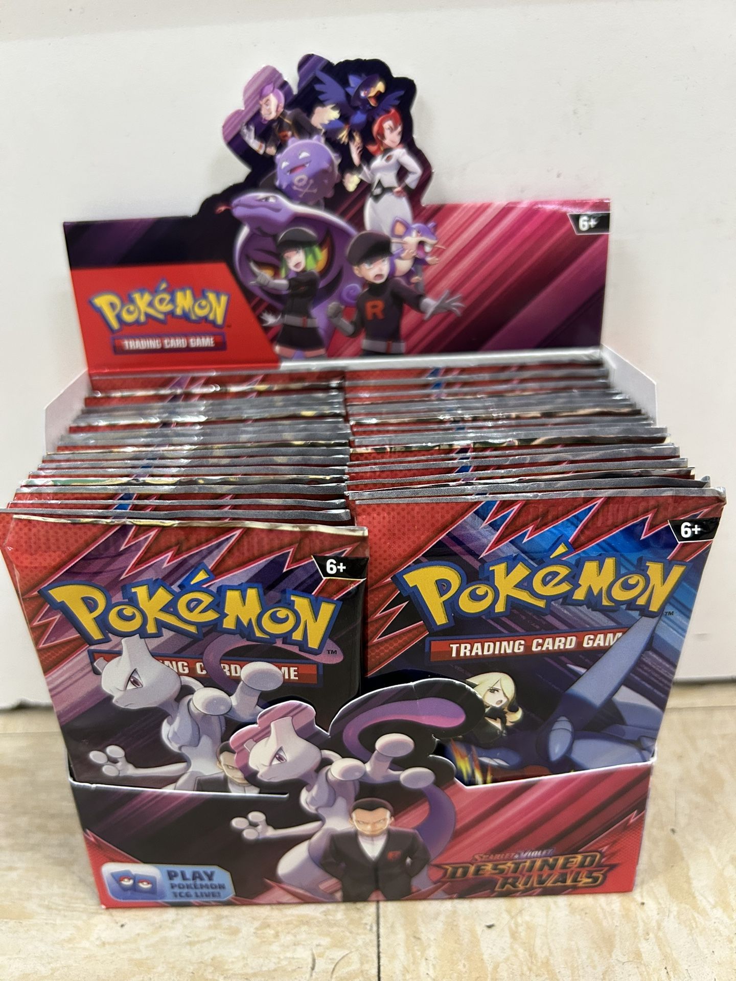 Pokemon cards