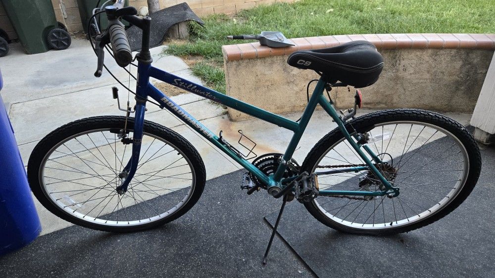 Shimano Bike