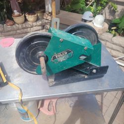 Machine To Backlapp .