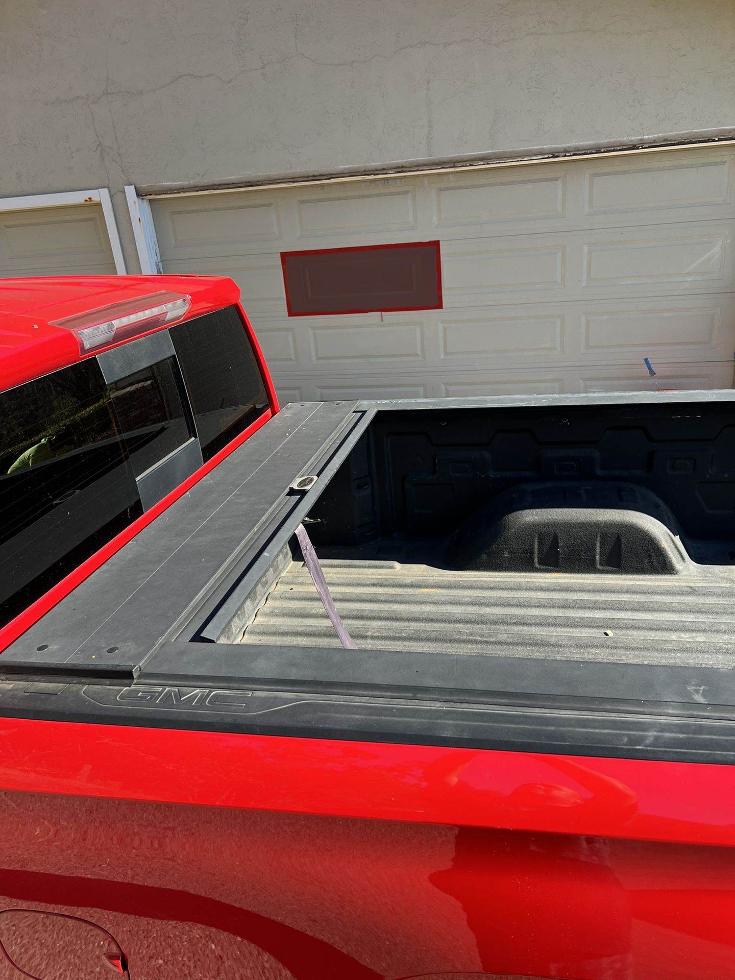 Truck Cover