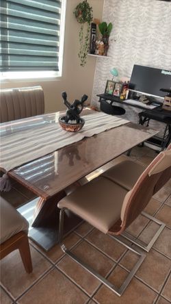 Table dinette set