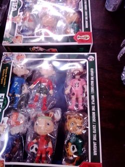 Fifa action figures