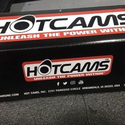 Hot Cam Stage 2 Honda 400