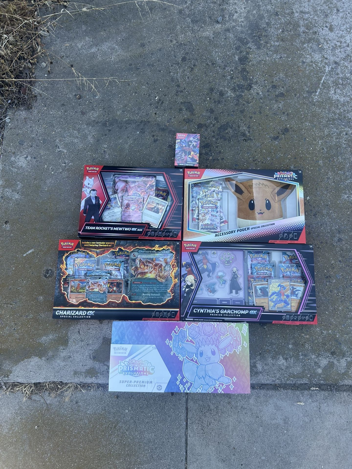 Pokemon Cards ( Read Description )