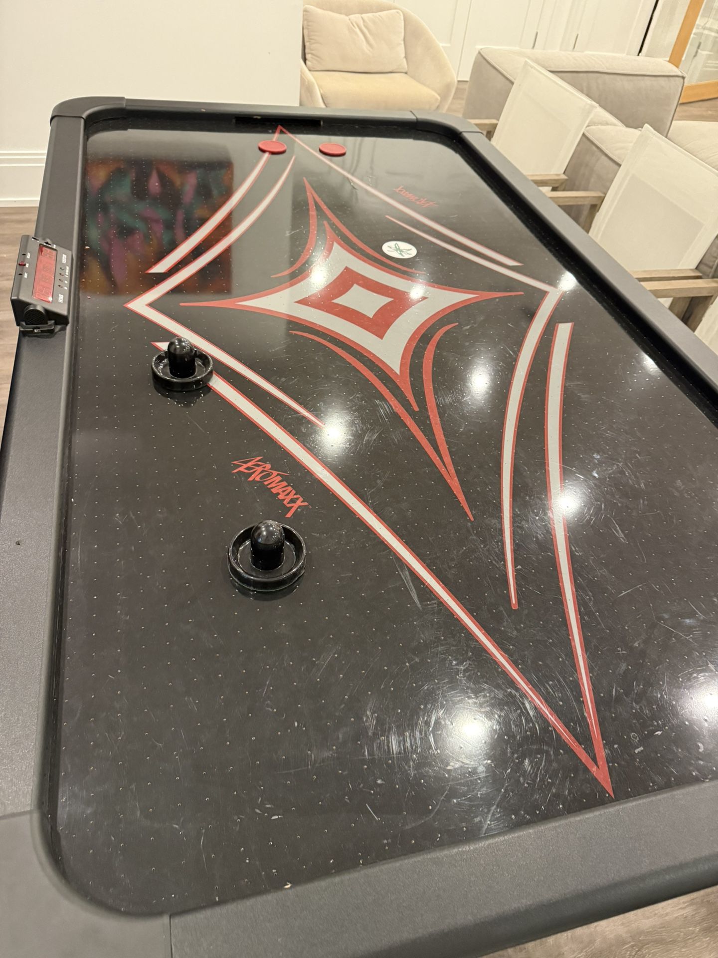 Aeromaxx Air Hockey Table – Great Condition