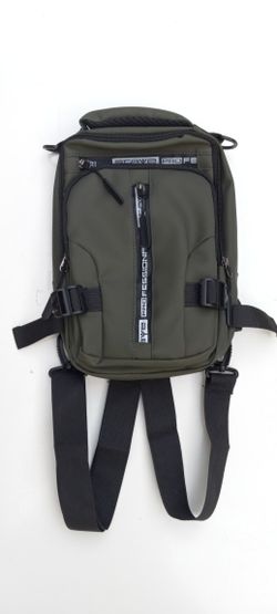 Backpack/ Cross Shoulder/ Over Shoulder/ Hand Carry Bag. NEW