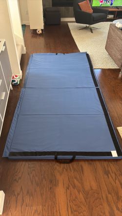 Folding Gymnastics Exercise Mat