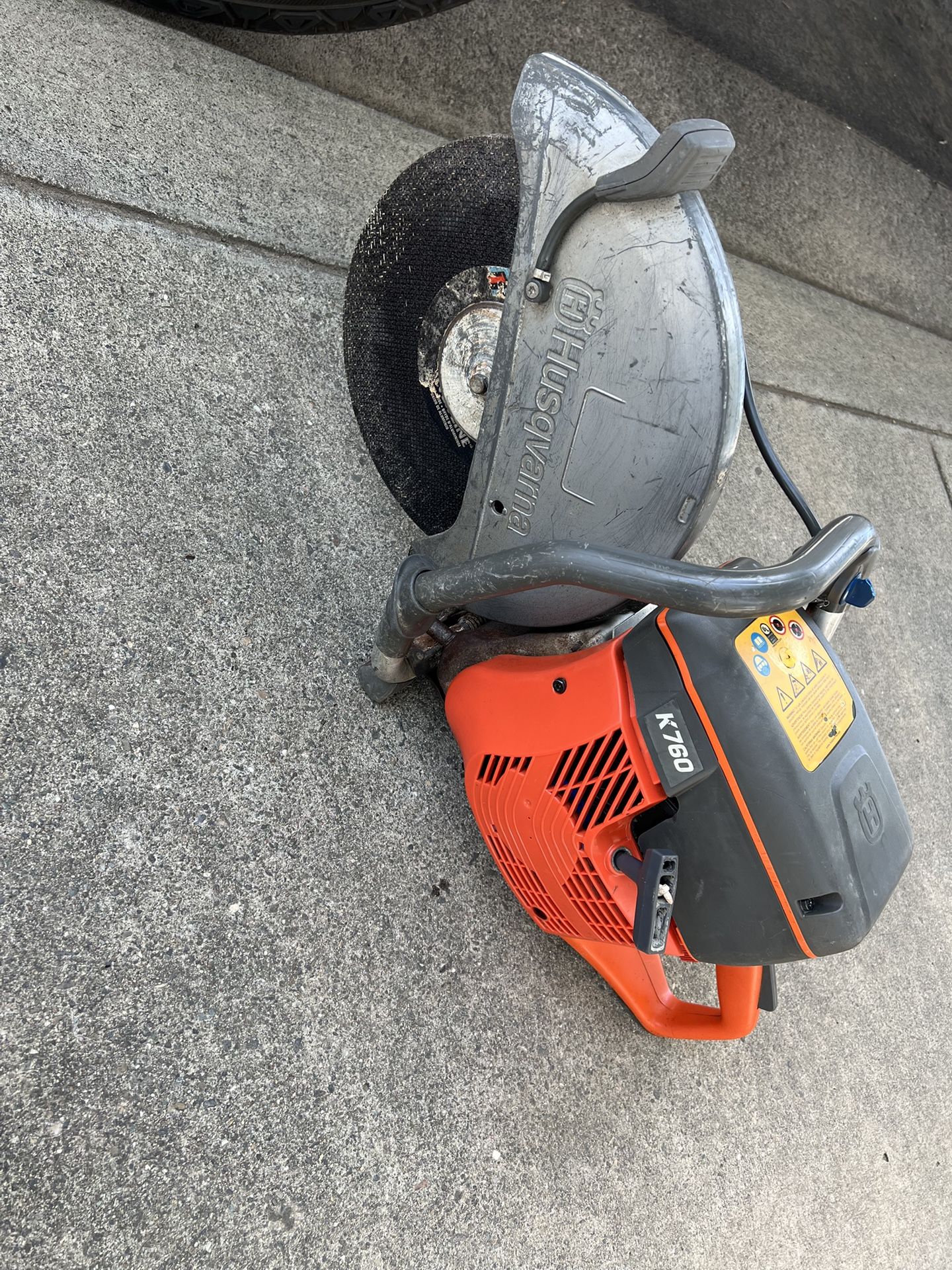 Husqvarna Saw-$830
