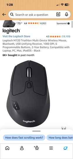 Logitech Mouse