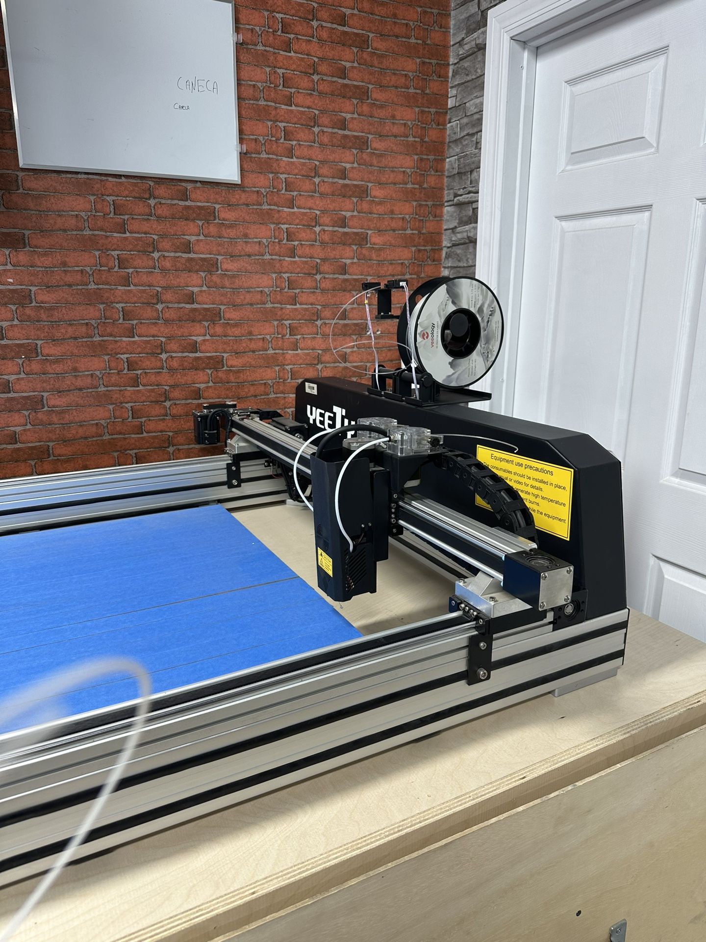 Channel Letter Printer