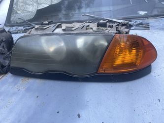 E46 Headlights