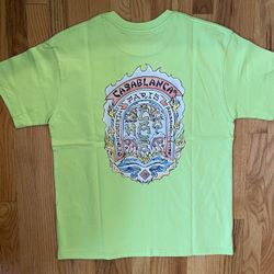 Casa Blanca Shirt (S,M,XL)
