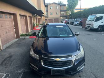 Chevy Cruze