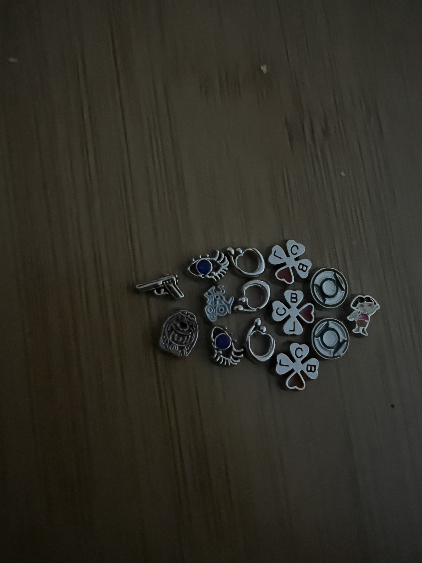 Sports Teams Memory Locket Charms 