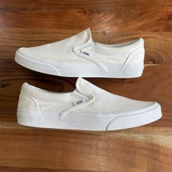 White Vans 