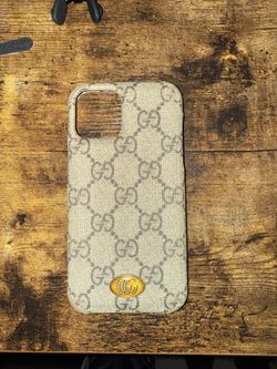 Gucci iPhone 11 Pro Case