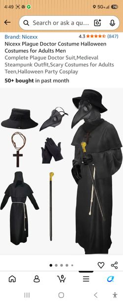 Costume