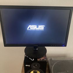 Asus Computer Screen